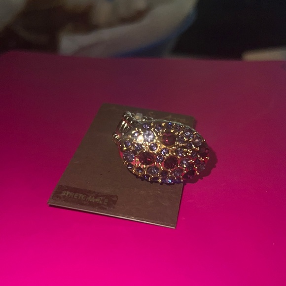 Stretchy ring - Picture 1 of 4